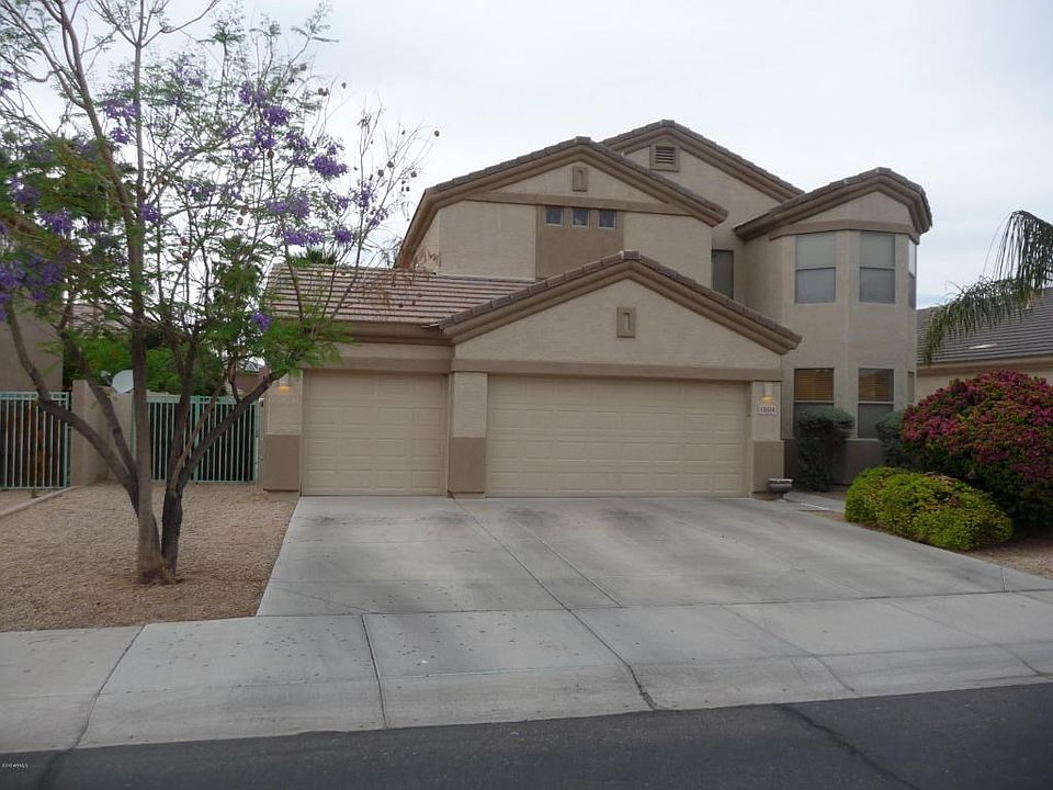 Exterior of Property