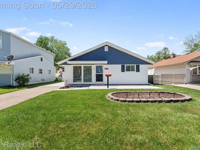 8032 Clippert St, Taylor, MI, 48180