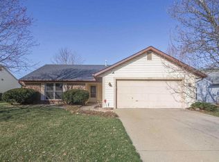 3808 Penny Packers Mill Rd, Lafayette, IN 47909