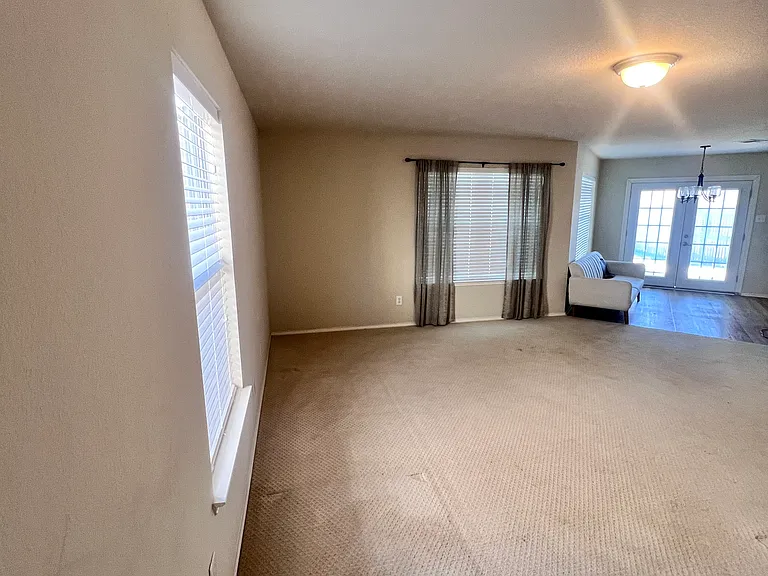 Living room/Play area/Space #2