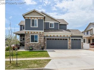 1703 Exeter St, Berthoud, CO 80513