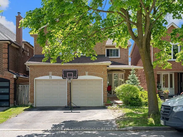 73 Jessica Gdns, Vaughan, ON L4J 3G1