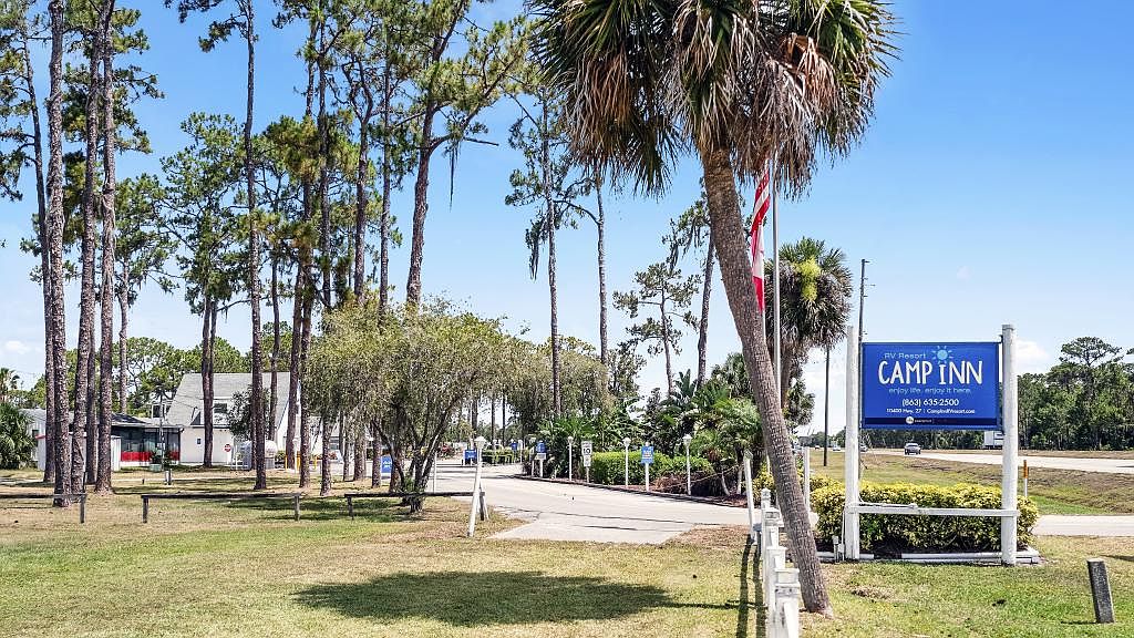 Camp Inn by RHP Properties in Frostproof FL Zillow