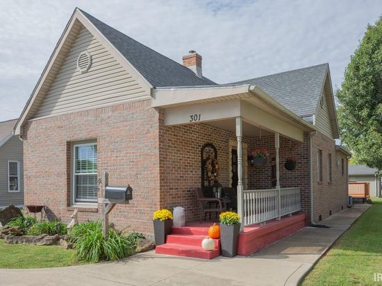 301 S Elm Ave, Evansville, IN 47712