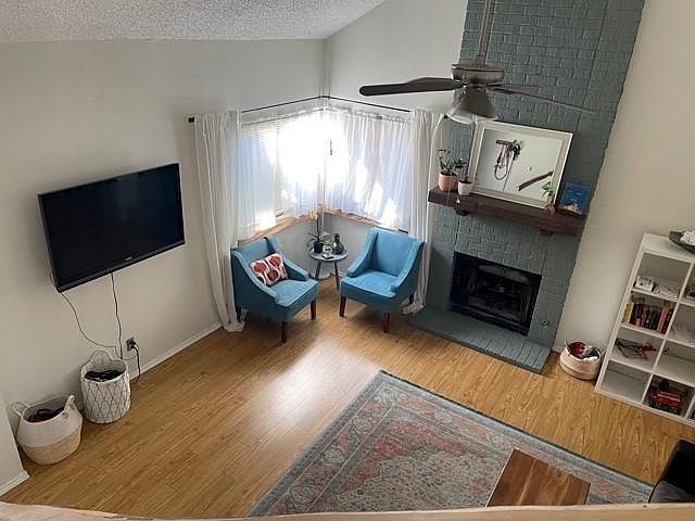 Spacious living space