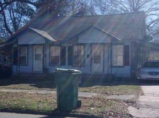 608 W 15th Ave, Pine Bluff, AR 71601