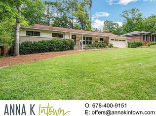 2719 Hawaii Ct, Decatur, GA 30033