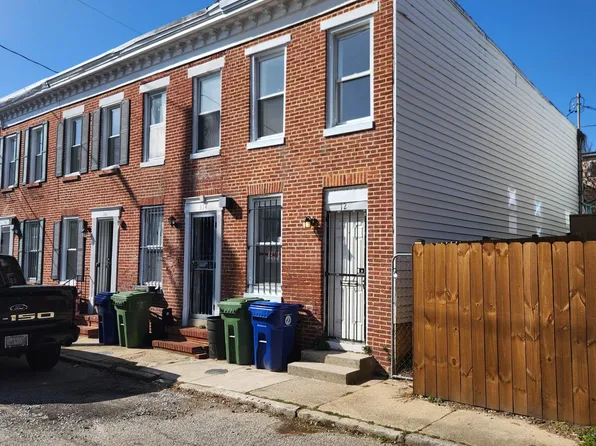 312 Otterbein St, Baltimore, MD 21230