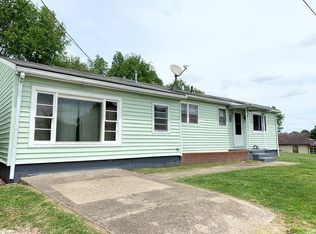 887 Rolf Rd, Wheelersburg, OH 45694