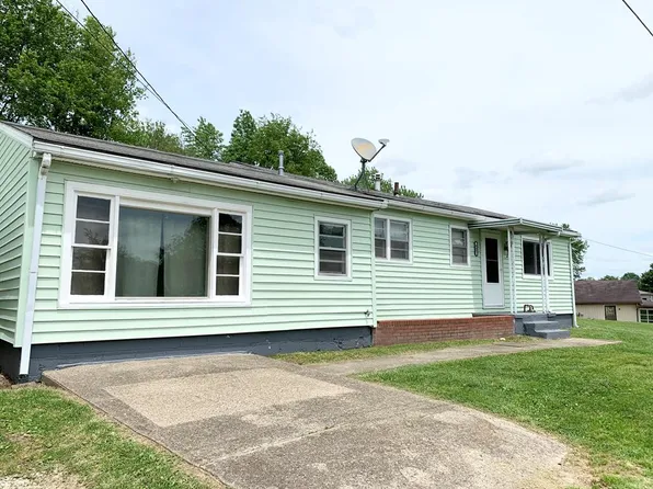 887 Rolf Rd, Wheelersburg, OH 45694