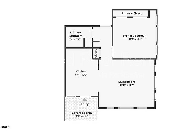 2nd image of 1301-1311 S 6th Ave #5