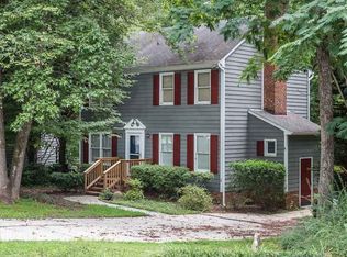 309 Old Fox Trl, Durham, NC 27713