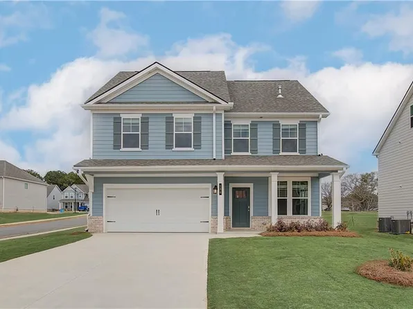 295 Arnewood Cir, McDonough, GA 30253