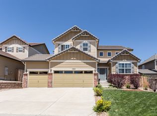 11927 S Black Horn Cir, Parker, CO 80134