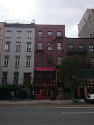 219 Second Avenue in East Village