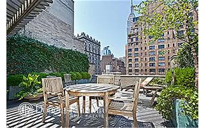 Rented by Douglas Elliman