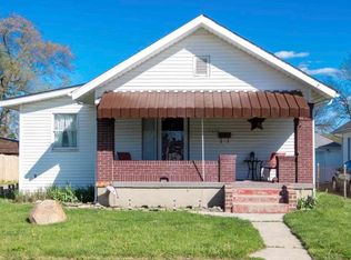 1616 East St, Connersville, IN 47331