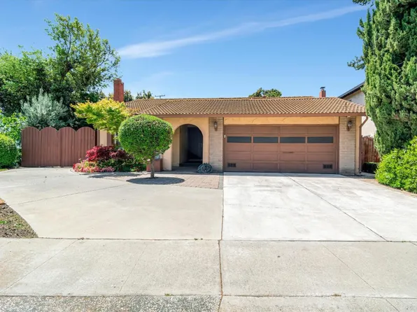1607 Four Oaks Rd, San Jose, CA 95131
