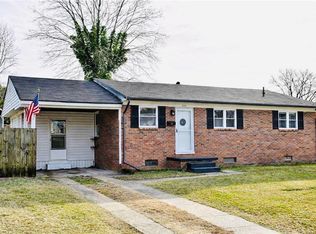 2913 David Ave, Norfolk, VA 23518