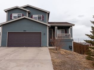 4804 Saddleback Dr, Cheyenne, WY 82001