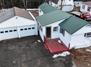 58 Pamola Park, Millinocket, ME 04462