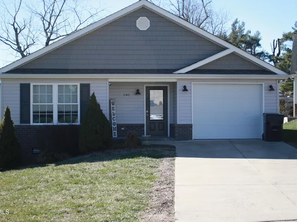 140 W Wilkshire Pl, Bristol, TN 37620