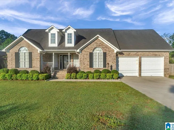 1103 Hopewell Rd NE, Hanceville, AL 35077