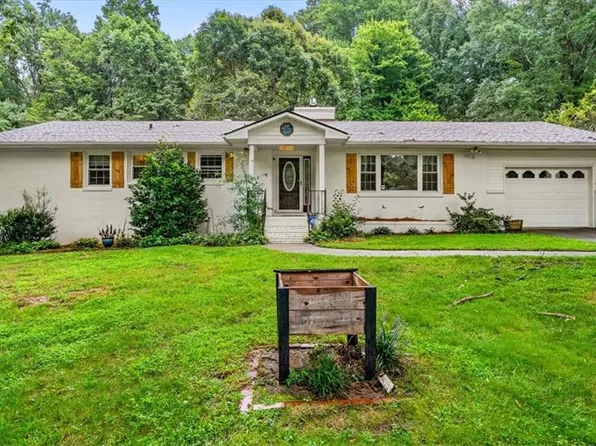 1129 Twin Oak Dr, Winston Salem, NC 27105