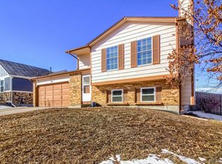 1801 S Ensenada St, Aurora, CO 80017