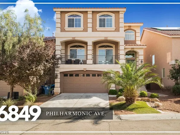 6849 Philharmonic Ave, Las Vegas, NV 89139