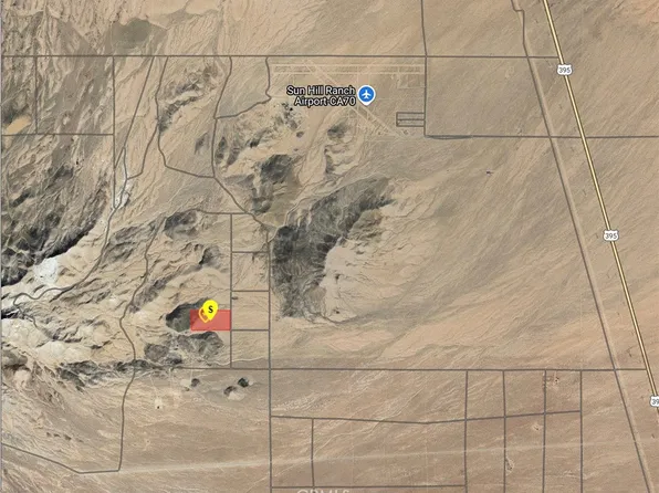 0 Near Lessing Ave, Adelanto, CA 92301