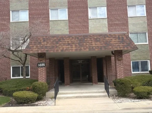 1025 S Fernandez Ave APT 4M, Arlington Heights, IL 60005