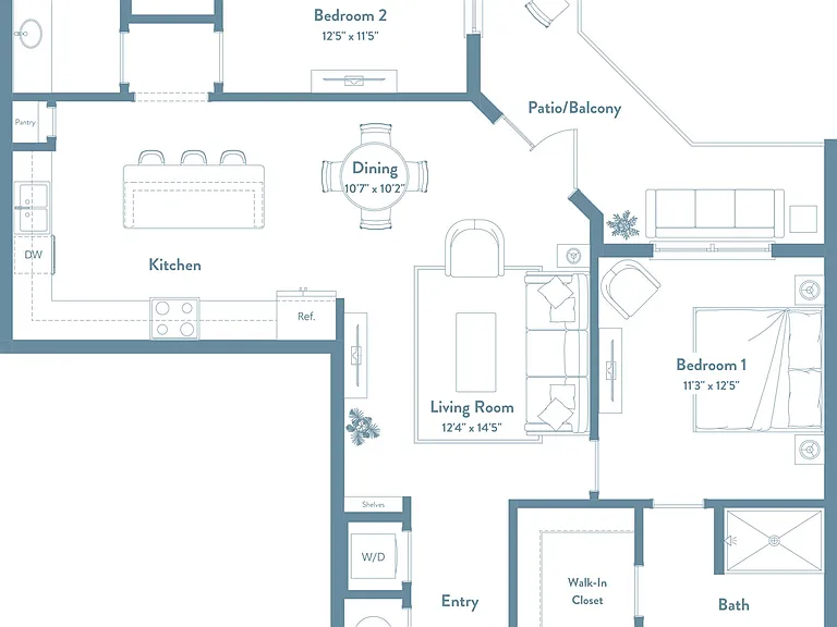 The Winslow Residences — Photo 52