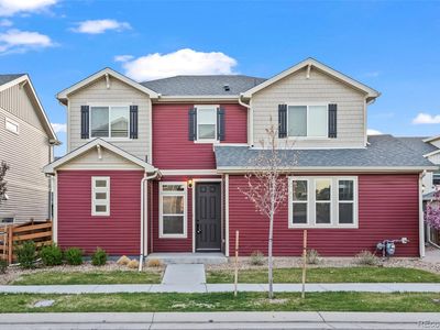 10185 Xanadu Street, Denver, CO, 80022