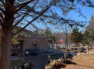 18375 Dripping Springs Rd, Okmulgee, OK 74447