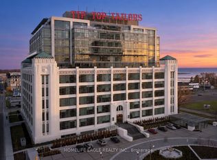 637 Lake Shore Blvd W #805, Toronto, ON M5V 3J6