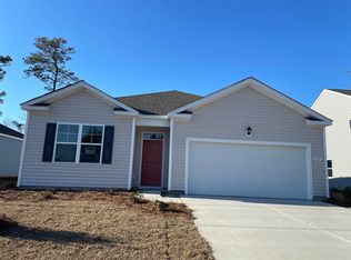 615 Meadowgrass Ct LOT 28, Cali A Myrtle Beach, SC 29588