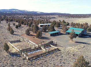45600 SE Price Twelve Mile Rd, Prineville, OR 97754