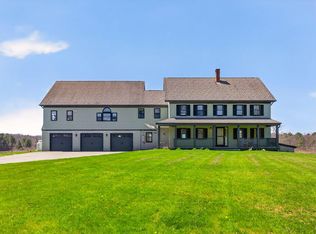 1275 Sawyer Road, Cape Elizabeth, ME 04107