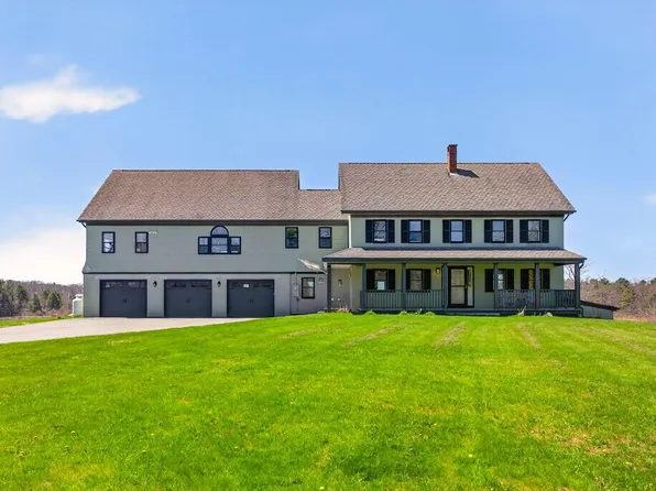 1275 Sawyer Road, Cape Elizabeth, ME 04107