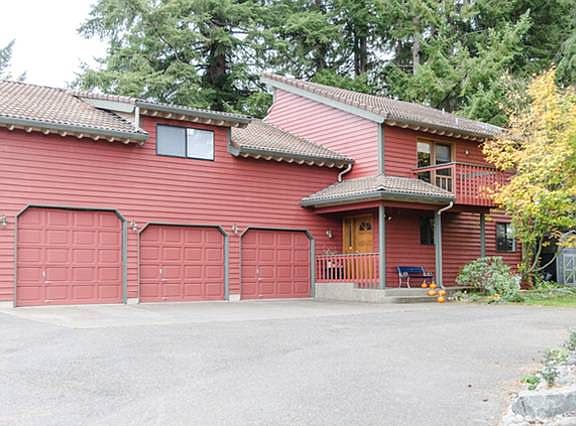 House from Front Drive