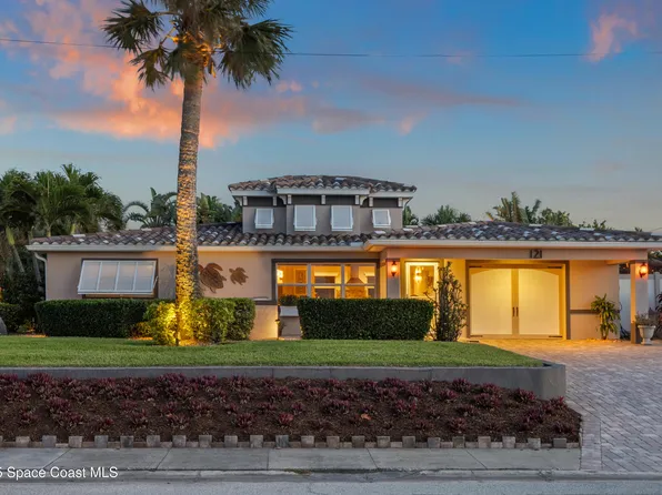121 Desoto Pkwy, Satellite Beach, FL 32937