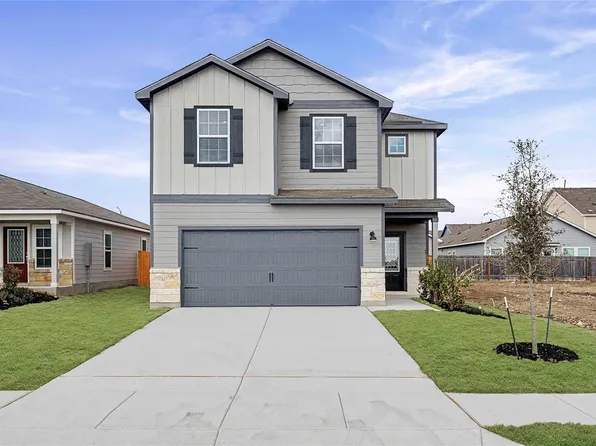 237 Fairlawn Way, Maxwell, TX 78656