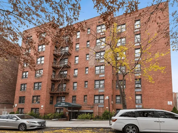 2866 Marion Ave APT 1I, Bronx, NY 10458