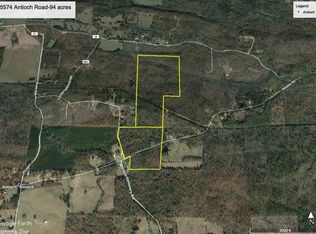 5574 Antioch Rd, Donaldson, AR 71941
