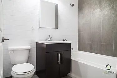 Rented by Evergreen Apartments BK