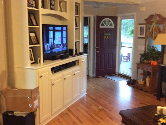 built in entertainment cente