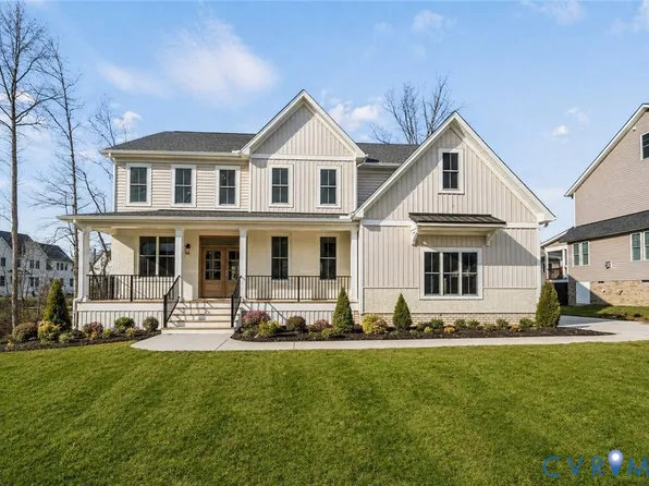 5113 Singing Bird Dr, Moseley, VA 23120