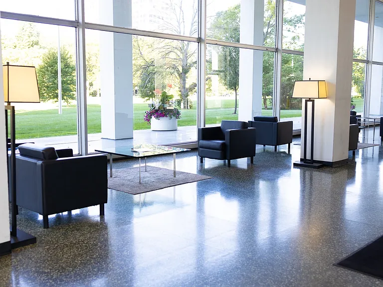 Lobby Area