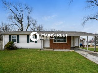 1095 Humes Ln, Florissant, MO